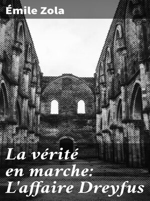 cover image of La vérité en marche